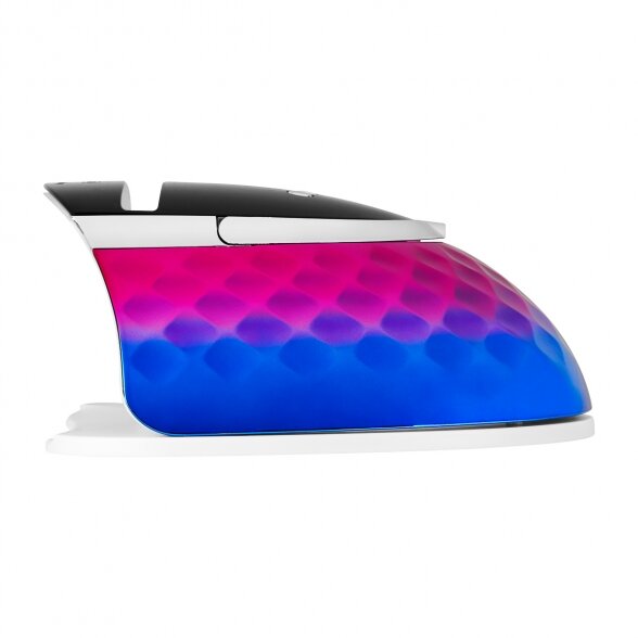 LED nail lamp UV LED Glow YC57 RN blue-pink 2