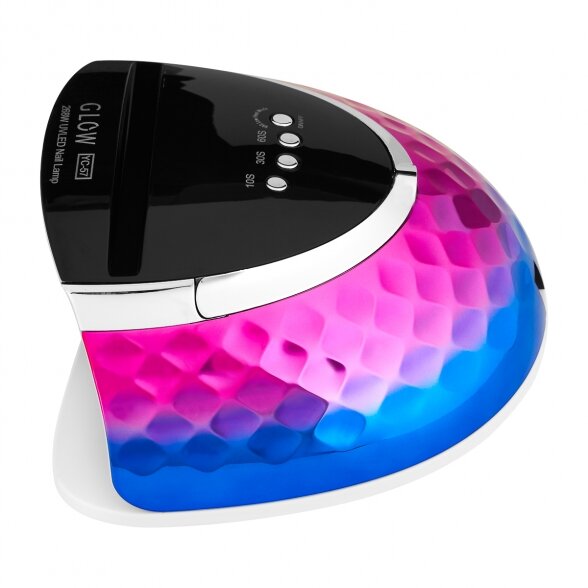 LED nail lamp UV LED Glow YC57 RN blue-pink 4