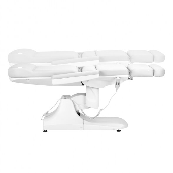 Electric chair Azzurro 891, 3 motors, white  6