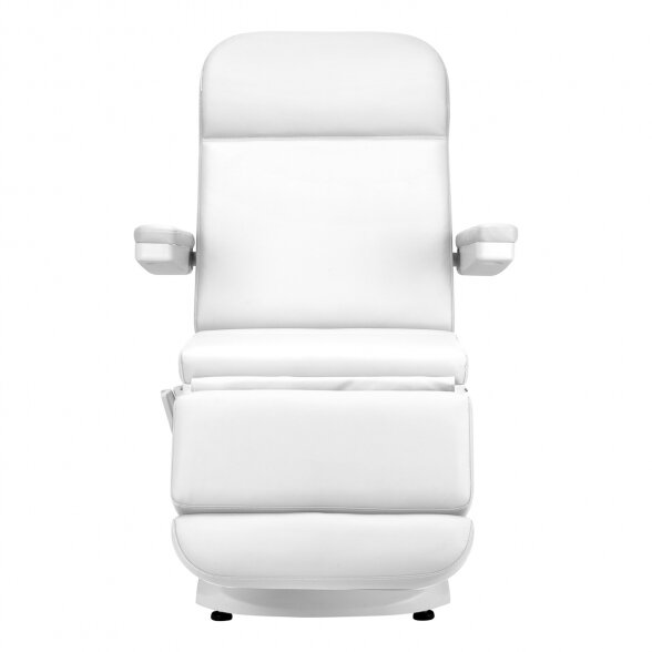 Electric chair Azzurro 891, 3 motors, white  7