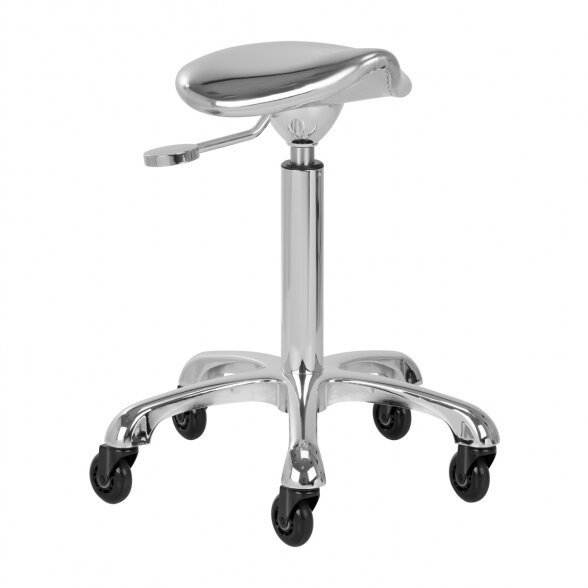 Gabbiano Fine SILVER Roll Speed ​​master chair