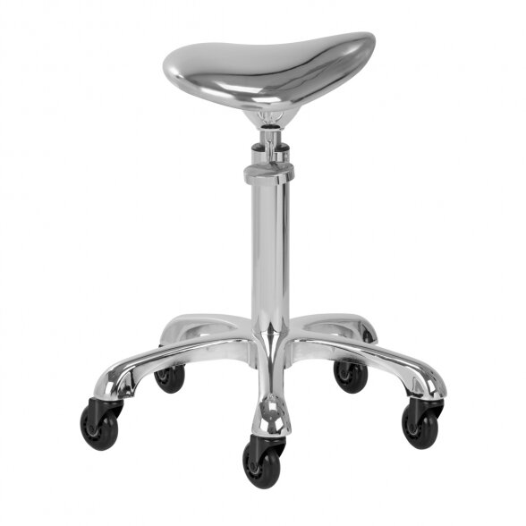 Gabbiano Fine SILVER Roll Speed ​​master chair 1