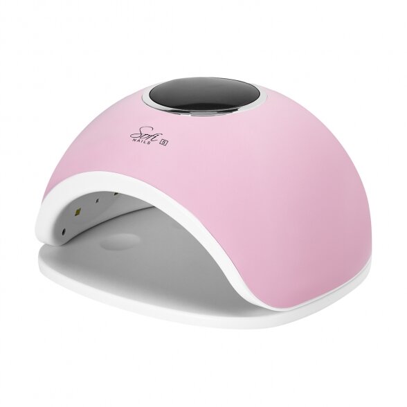 Manicure lamp UV LED L5 48W pink CT 1