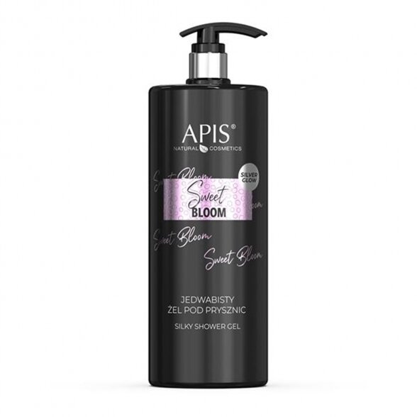 Apis Sweet Bloom shower gel, 1000ml