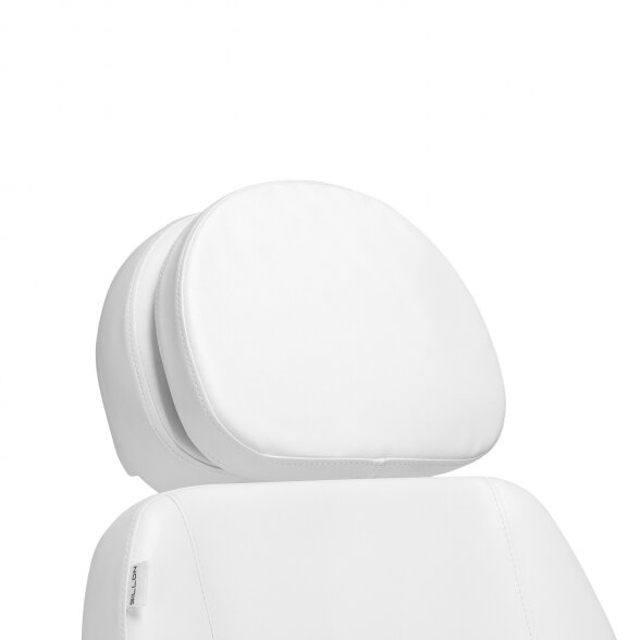 SILLON CLASSIC electric cosmetic bed, 3 motors, white 14