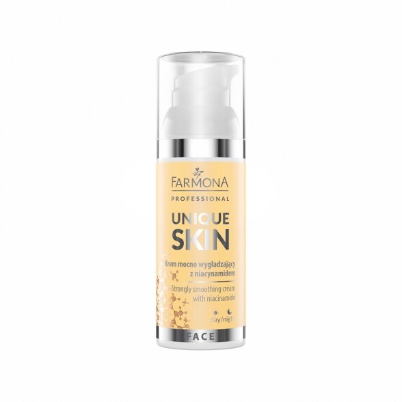 Farmona face cream UNIQUE SKIN with Niacinamide, 50ml