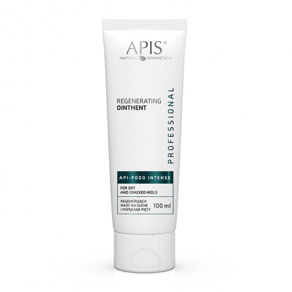 Apis Api-Podo Intense regeneruojantis tepalas sausiems ir suskilinėjusiems kulnams, 100ml