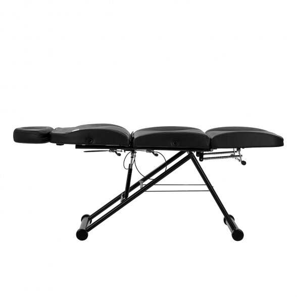 Cosmetological hydraulic chair Azzurro 563, black sp. 5