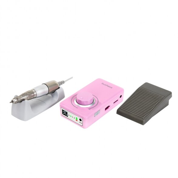 Saeyang manicure machine Marathon K38 Crafien mini, pink