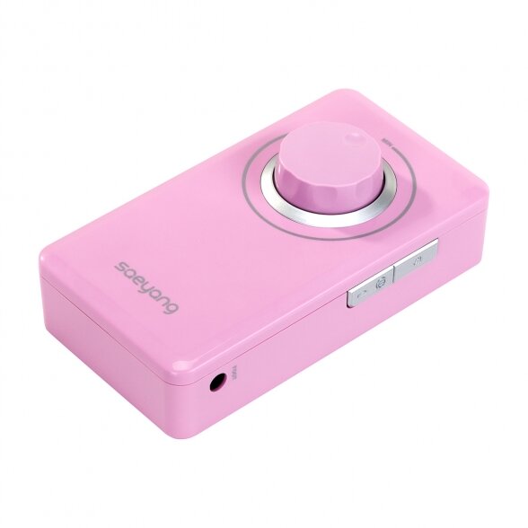 Saeyang manicure machine Marathon K38 Crafien mini, pink 2