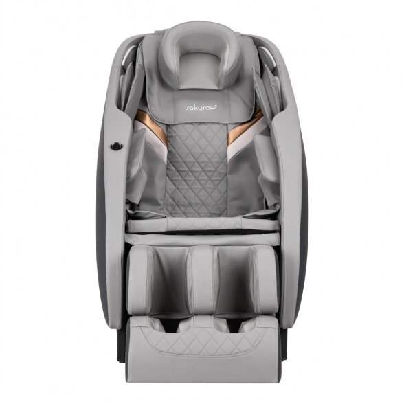 Sakura massage chair Classic 305 Grey 1