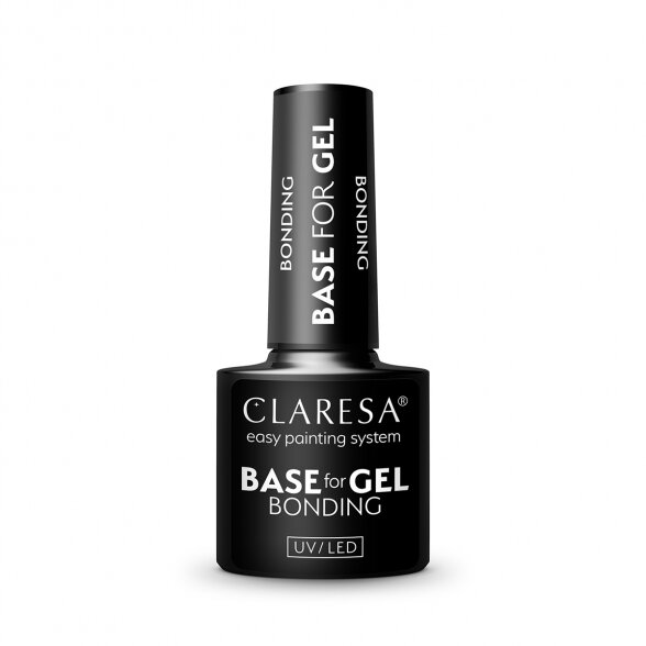 CLARESA bonding base for gel non-acidic gel base 5g