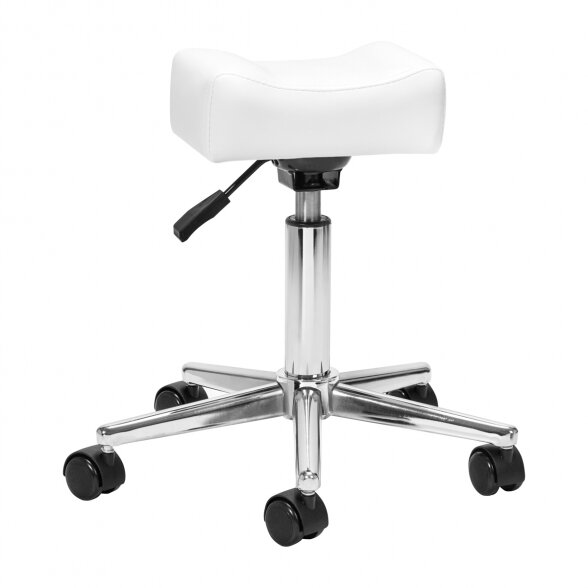 Mobile pedicure foot &quot;Sillon Bell&quot; white