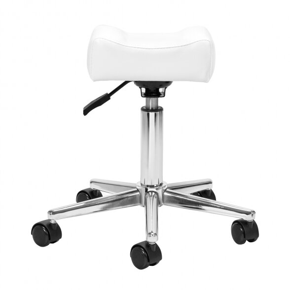 Mobile pedicure foot &quot;Sillon Bell&quot; white 1