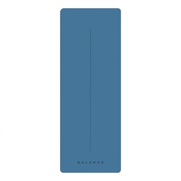 Sports and Yoga mat BALANCE MAT Dark Blue