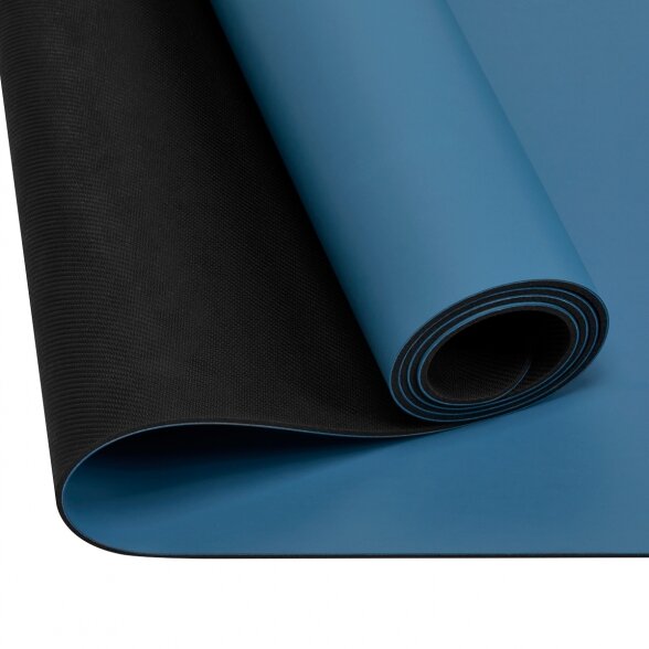 Коврик для спорта и йоги BALANCE MAT Dark Blue 6