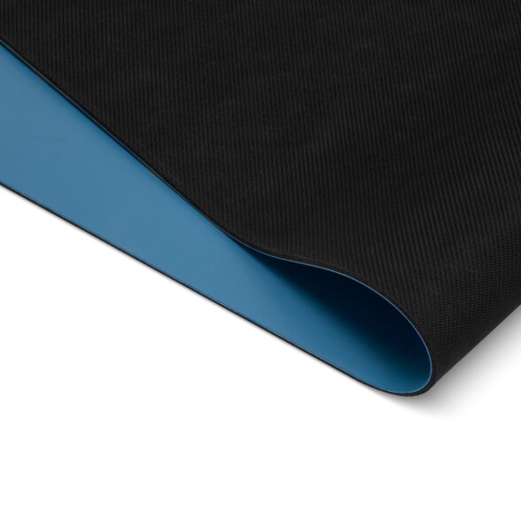 Коврик для спорта и йоги BALANCE MAT Dark Blue 9