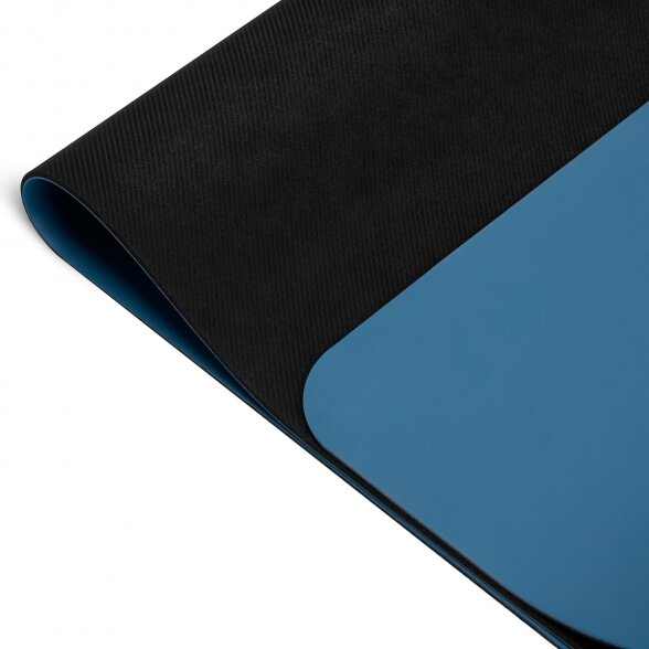 Коврик для спорта и йоги BALANCE MAT Dark Blue 10