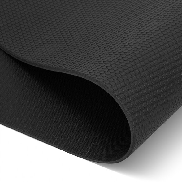 Sporto ir Jogos kilimėlis BALANCE MAT PVC BLACK 9