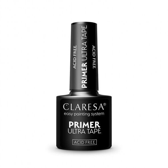 CLARESA Primer Ultra Tape gruntas,  5 ml