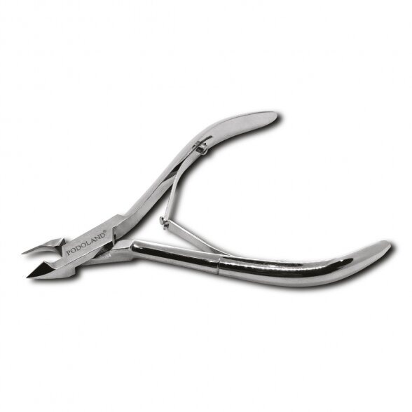 Podoland cuticle (and callus) forceps 05