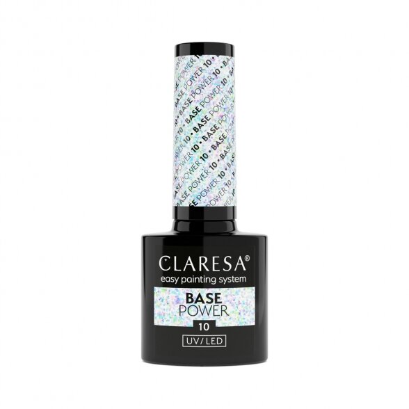 База для гель-лака Claresa POWER BASE 10, 5г