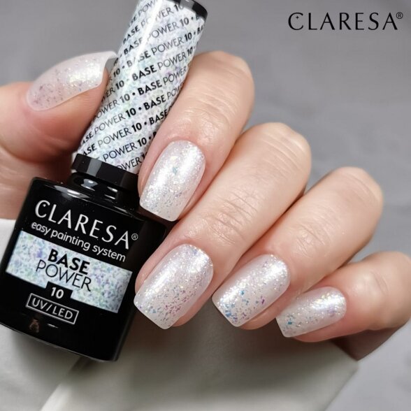 База для гель-лака Claresa POWER BASE 10, 5г 3