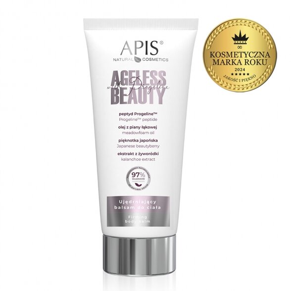 Apis Ageless Beauty firming body balm with Progelin 200 ml