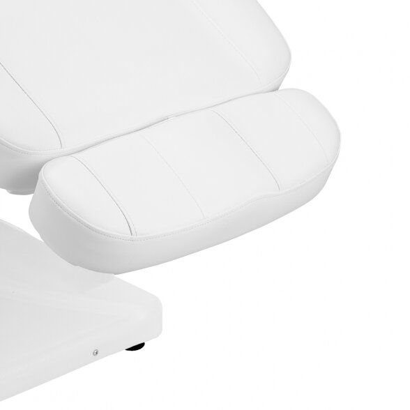 SILLON Electric cosmetology/pedicure chair, 3 motors, white  8