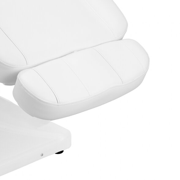 SILLON Electric cosmetology/pedicure chair, 3 motors, white 10