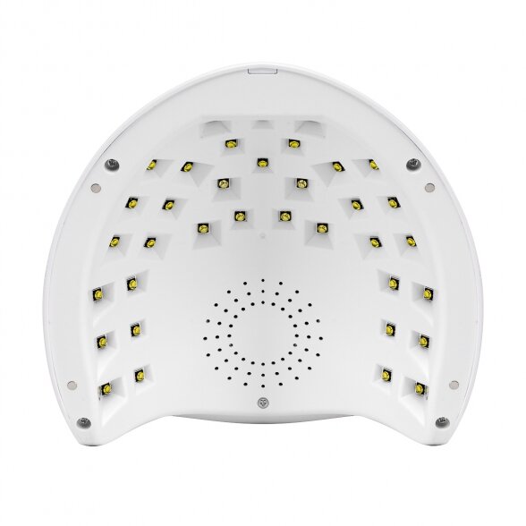 OCHO NAILS X13 65W white LED lamp with mirror bottom 7