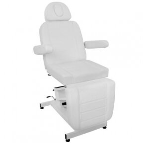 Electric chair AZZURRO 705, white