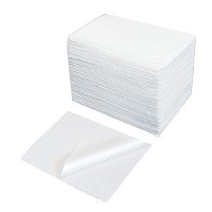 DISPOSABLE TOWELS BIO-ECO, 25 x 20cm, 100pcs