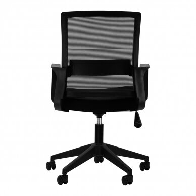 Biuro kėdė QS-11, juoda 3