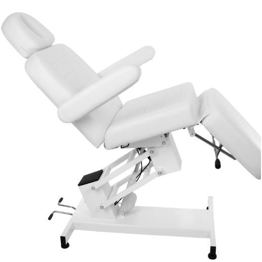 Electric chair AZZURRO 705, white 5