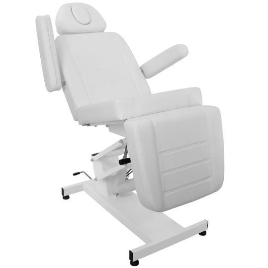 Electric chair AZZURRO 705, white 3