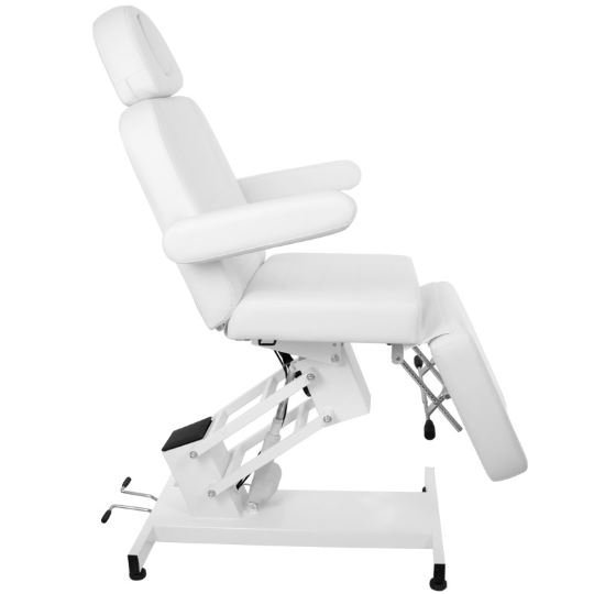 Electric chair AZZURRO 705, white 6