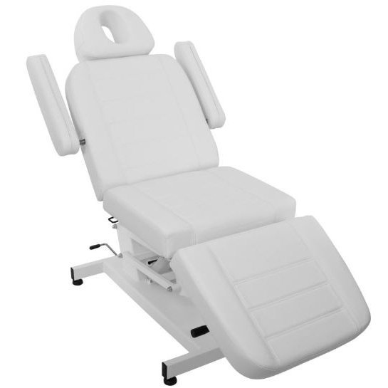 Electric chair AZZURRO 705, white 4