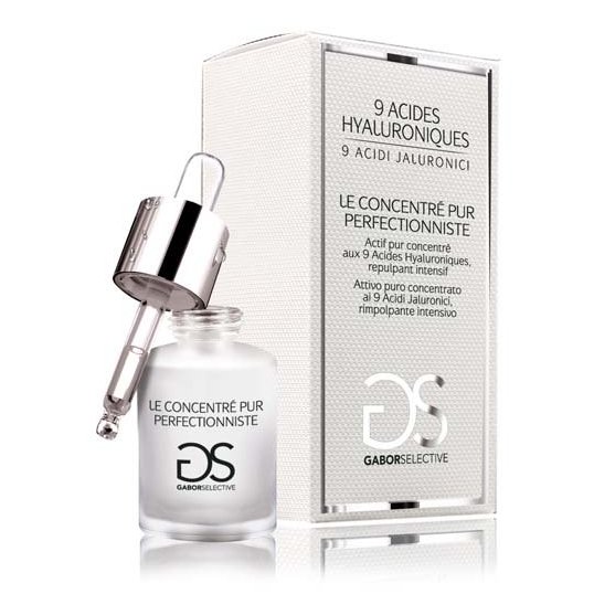 9 hyaluronic acid concentrate LE CONCENTRÉ PUR PERFECTIONNISTE, 15ml