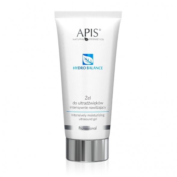 Apis Hydro Balance ultrasonic gel intensively moisturizing, 200 ml