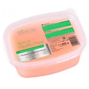 Apricot paraffin Bielanda, 400g