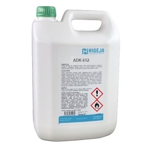 ADK-612 hand antiseptic, 5L