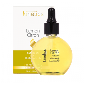 Aliejus nagų odelėms Lemon, 75 ml