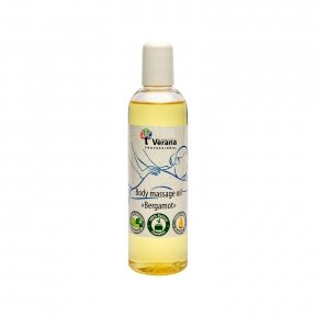 Oil for body massage BERGAMOT, Verana, 250ml