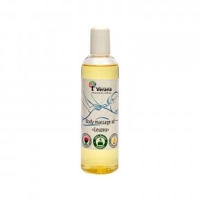 Oil for body massage LEUZEA, Verana, 250ml