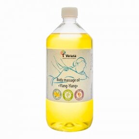 Oil for body massage YLANG - YLANG, Verana, 1000ml