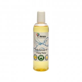 Oil for body massage YLANG - YLANG, Verana, 250ml