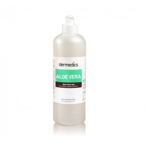 Dermedics Aloe Vera gelis kosmetologinėms procedūroms, 500 g