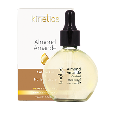 Aliejus nagų odelėms Almond, 75 ml