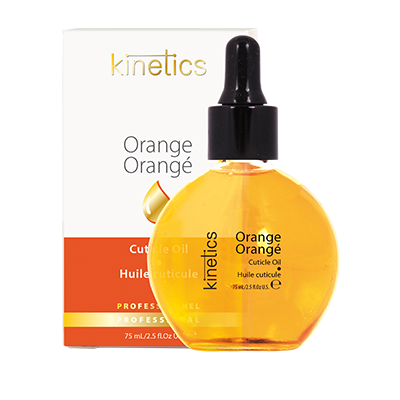 Oil for cuticles Orange, 75 ml